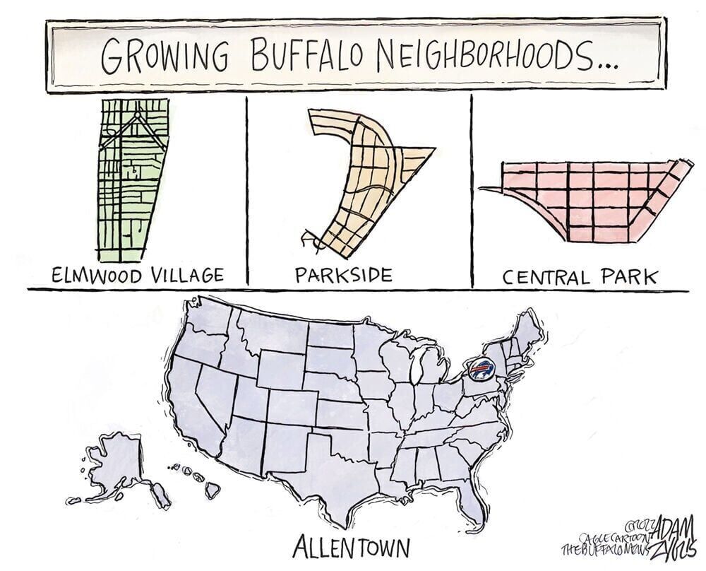 Growing Neighborhoods